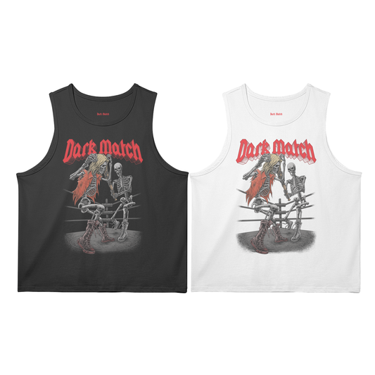 "Battle" Unisex Tank