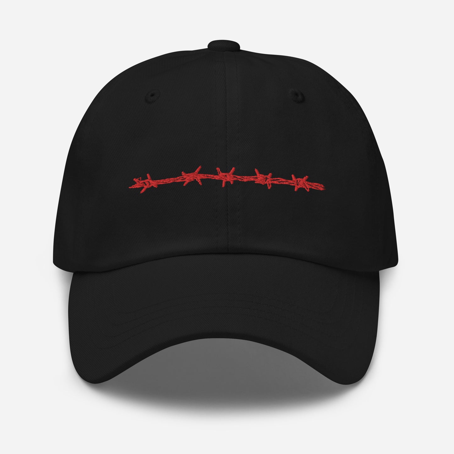 "Barbed Wire" Unisex Dad Hat