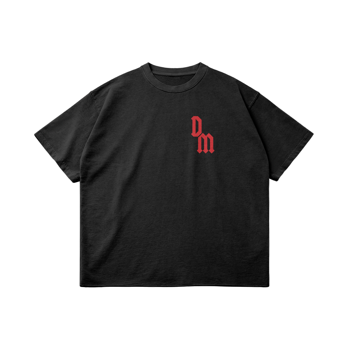 "DM" Unisex Oversized T-Shirt