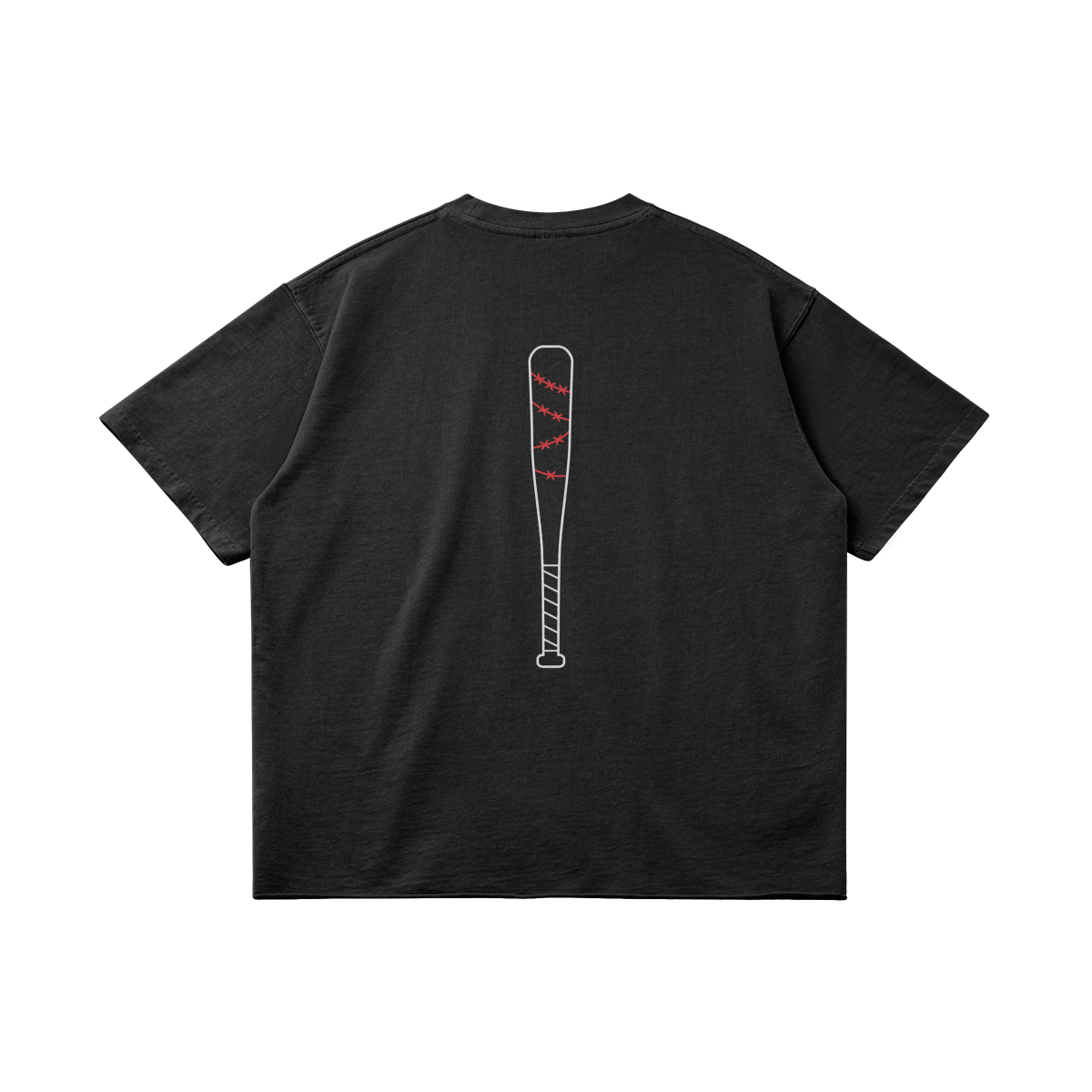 "Dark Match" Unisex Oversized T-Shirt