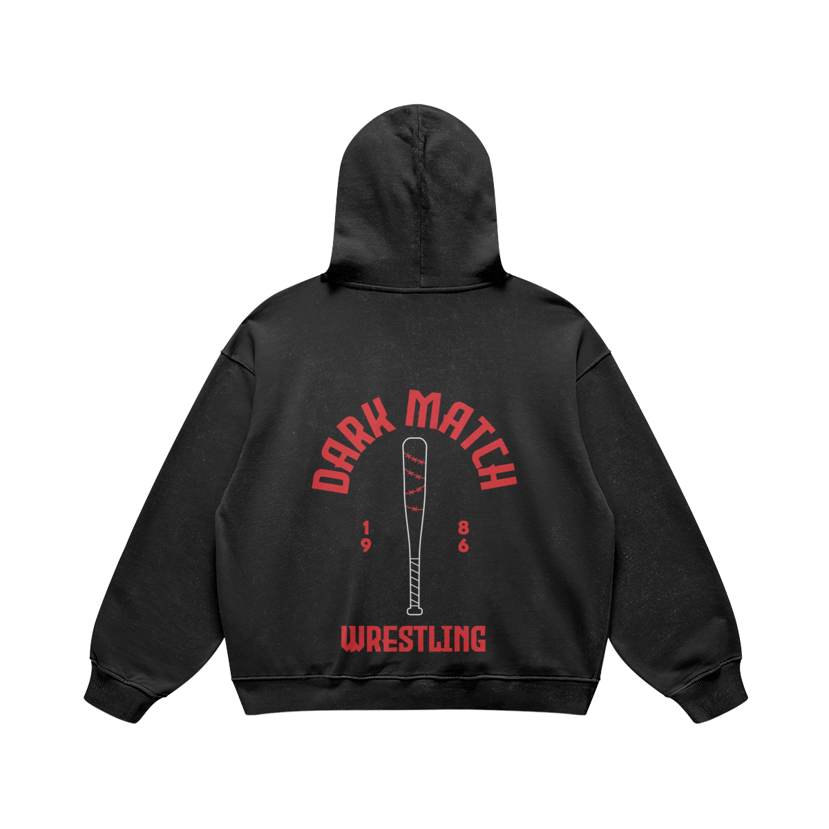 "Wrestling School" Unisex Hoodie