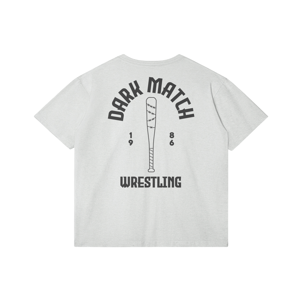 "Wrestling School" Unisex Classic Fit T-Shirt