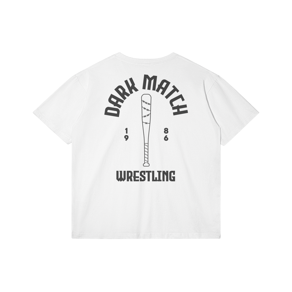 "Wrestling School" Unisex Classic Fit T-Shirt