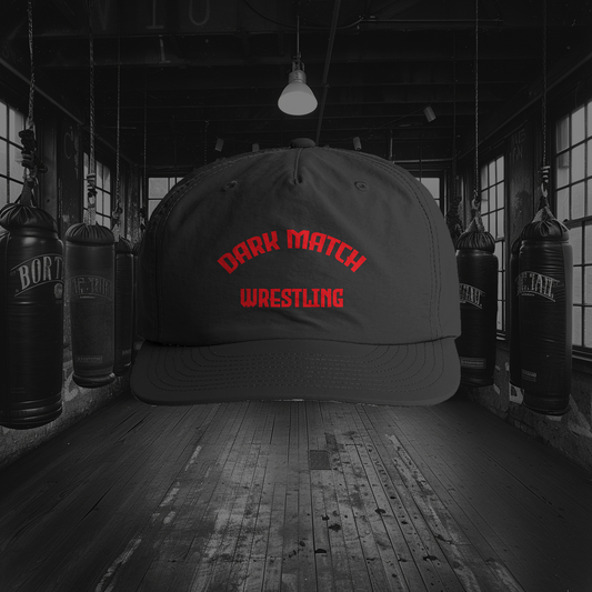 "Wrestling School” SnapBack